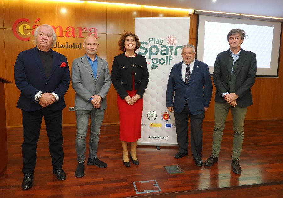 El golf en Castilla y León se posiciona como atractivo turístico de oferta complementaria'