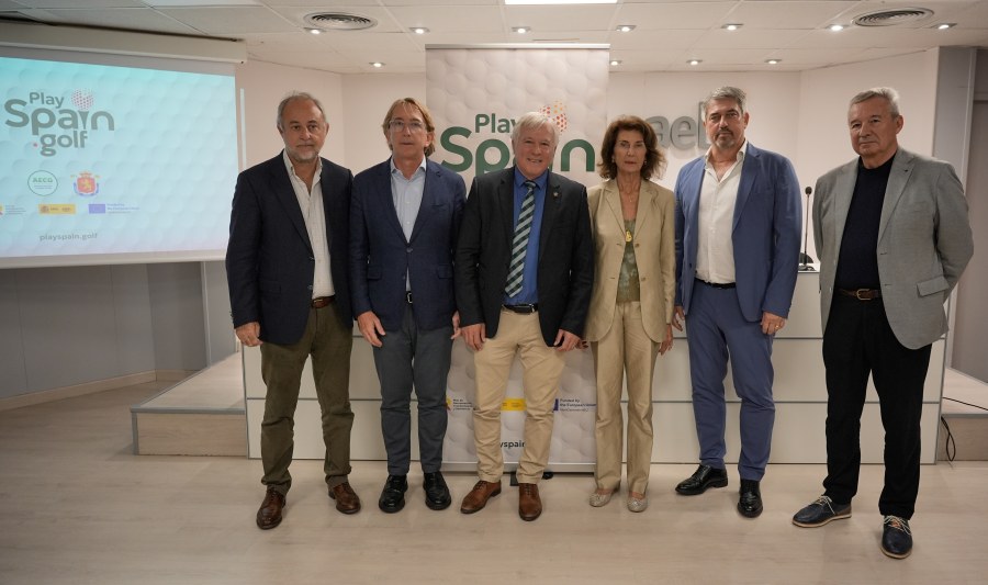 El 96% de los campos de golf de las Illes Balears emplea agua regenerada para el riego'