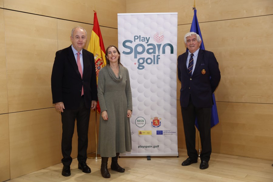 España refuerza su posición de líder en turismo de golf, con un crecimiento del 17%'