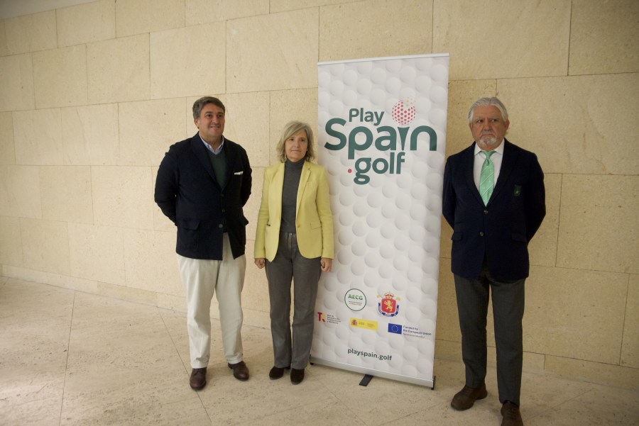 El golf se posiciona como un atractivo más de la oferta turística de Extremadura a través de PlaySpain.Golf'