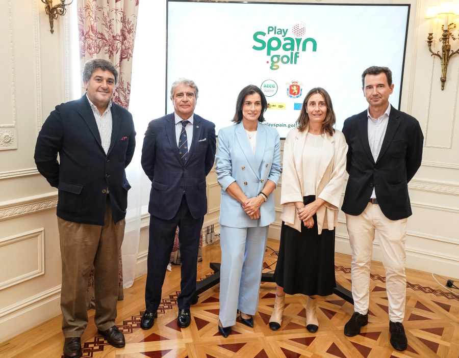 El golf se consolida como motor económico en Cantabria y se digitaliza con el proyecto 'Digital Green España''