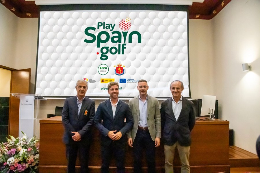 La Región de Murcia, destino del 10% del gasto de los turistas de golf en España'